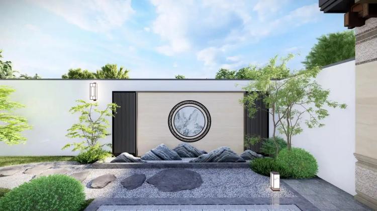 泰安民宿景觀設計施工